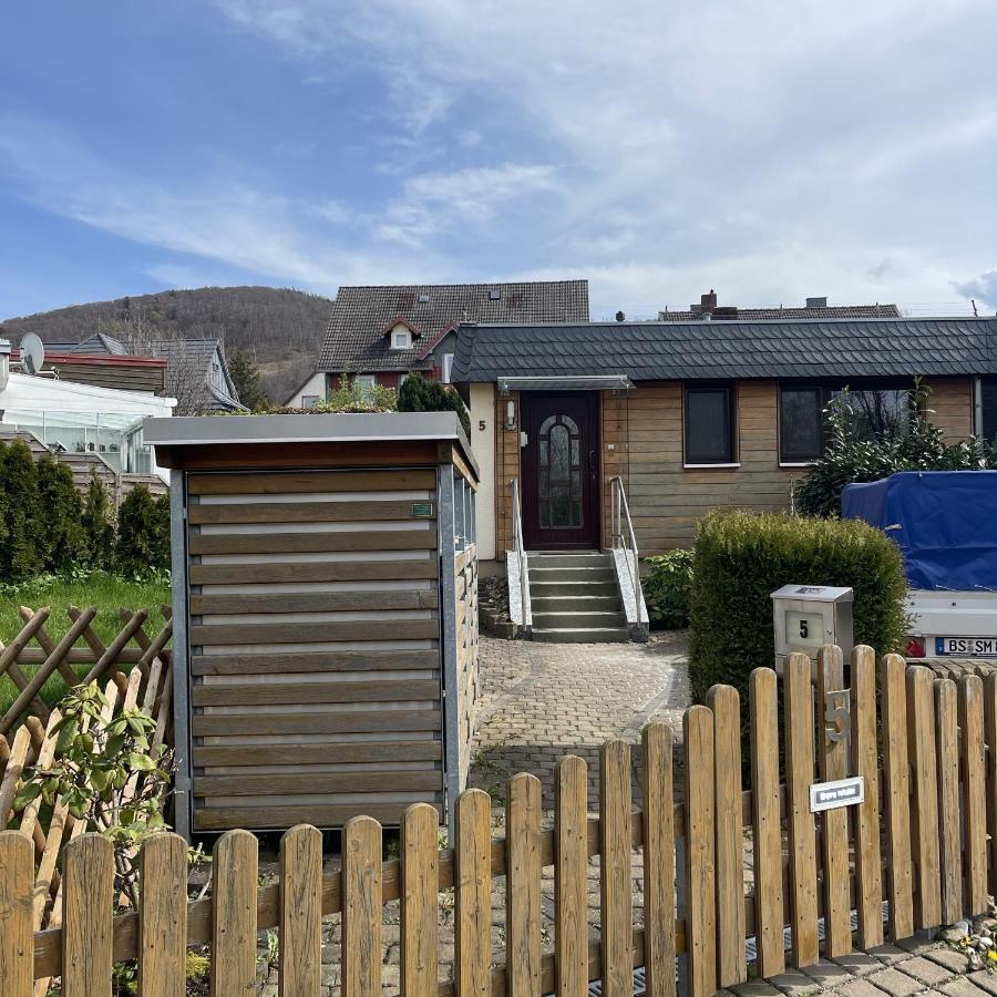 Malis-Ferienhaus Bad Harzburg Exteriör bild