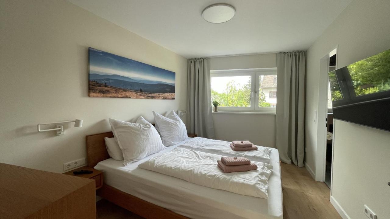 Malis-Ferienhaus Bad Harzburg Exteriör bild